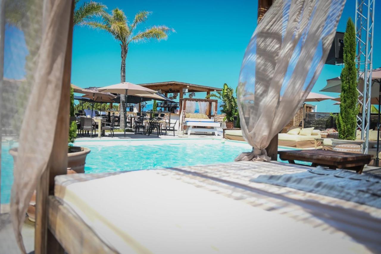 Апартаменты Porticcio Vacations - Terrasse, Piscine, Jacuzzi, Clim - By Tgb Экстерьер фото
