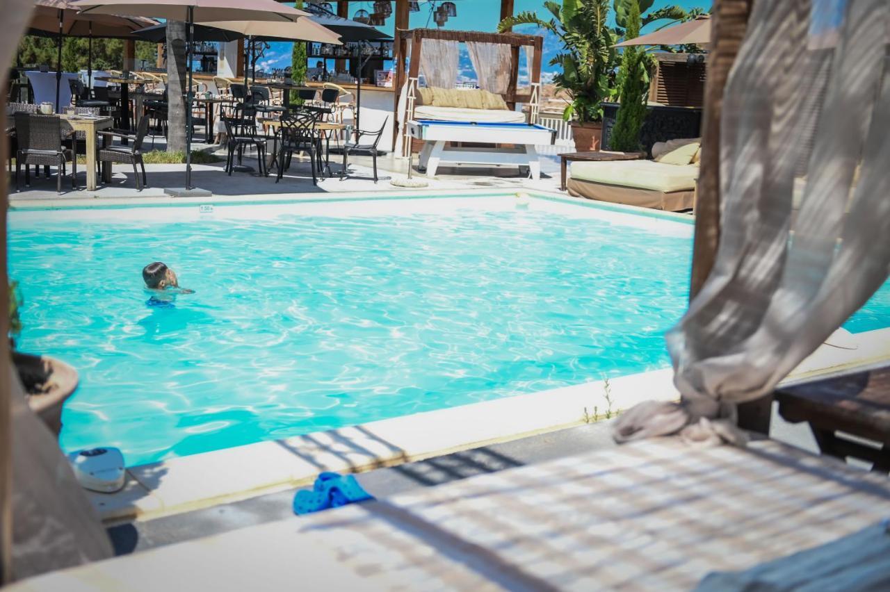 Апартаменты Porticcio Vacations - Terrasse, Piscine, Jacuzzi, Clim - By Tgb Экстерьер фото