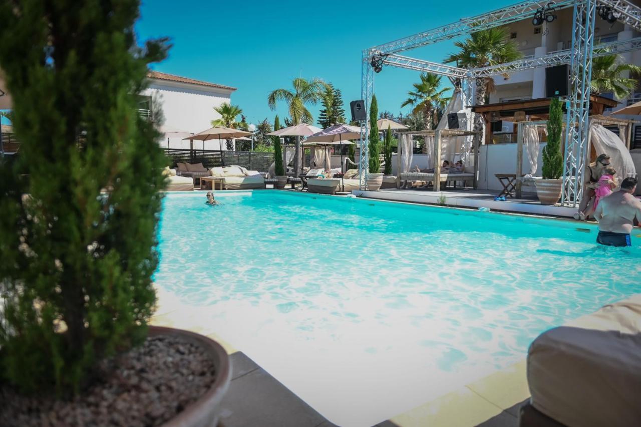 Апартаменты Porticcio Vacations - Terrasse, Piscine, Jacuzzi, Clim - By Tgb Экстерьер фото