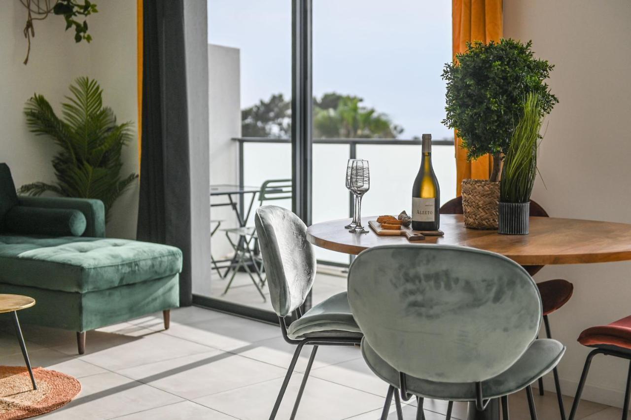 Апартаменты Porticcio Vacations - Terrasse, Piscine, Jacuzzi, Clim - By Tgb Экстерьер фото